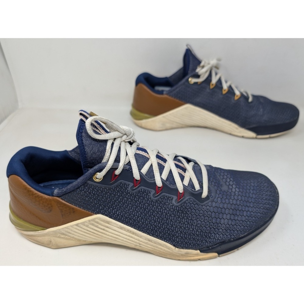 Nike Metcon 5 AMP Men's Gym Training Shoes CJ0772-461 USA Size 13